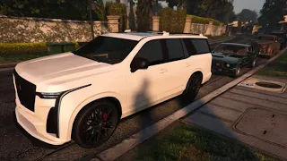 GTA 5 – LUXURY CAR MEET Livestream & Events (PS5)