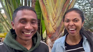 La cuisine à TANANARIVO ( Madagascar) - sur KANAL AUSTRAL.TV