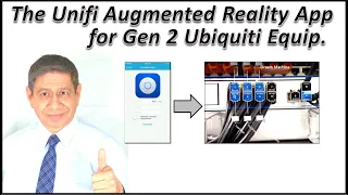 Unifi Augmented Reality Application: Configuration and Use