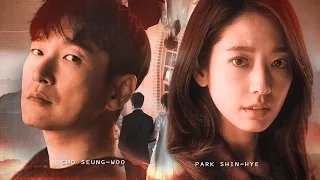 [CC: ENG/INDO] SISYPHUS: Infinite Love | 조승우 Cho Seung-woo & 박신혜 Park Shin-hye