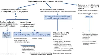 Myocardial infarction: updated concepts, question format. Elias Hanna, Univ of Iowa