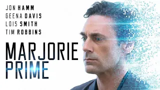 Marjorie Prime (2017) the Trailer with Jon Hamm, Geena Davis, Louis Smith & Tim Robbins