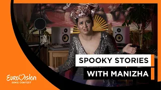 Douze Points - Spooky Stories with Manizha 🇷🇺 🎃