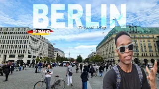 German Unity Day | Living in Berlin Vlog | Berlin Walk |Brandenburg Gate | Tour |Travel Vlog