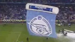 UEFA CUP FINAL 2008 (part 2)