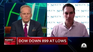 I think the Fed made a number of mistakes here: Solus's Dan Greenhaus