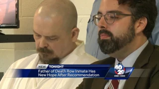 Father speaks on son’s delayed execution