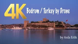 4K Bodrum / Turkey by Drone