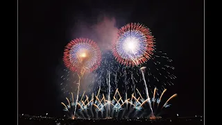 2022/8/2 長岡花火  天地人