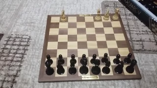 Шахматы KASPAROV CHAMPIONSHIP CHESS SET