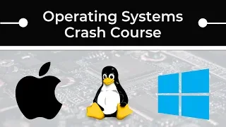 Operating Systems Crash Course for Programmers (Mac, Windows, Linux)