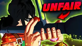 Why is YAMCHA Lowkey COOKING?! (Dragon Ball LEGENDS)