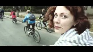 Critical Mass, Odessa 27 09 2014   Критическая масса, Одесса