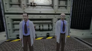 Half-Life Bloopers and Outtakes