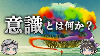 【ゆっくり解説】人間に「意識」が存在する本当の理由