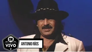 Antonio Ríos (En vivo)-  Show Completo - CM Vivo 2001