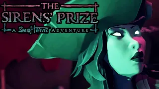 Sea of Thieves Adventure: The Sirens' Price Gameplay Walkthrough (All Tablets)