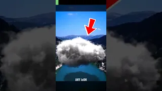 This Mysterious Cloud Killed 1200 People 😰 | #anyicon #shorts