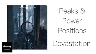 PEAKS and POWER POSITIONS for DEVASTATION - Battlefield V