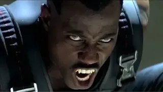 Blade : Trinity - Blade Chasing Drake [HD] 2020