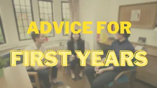 Advice For Students