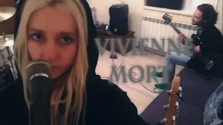 Vivienne Mort — daniellezayushkina live instagram stream 2018/11/25