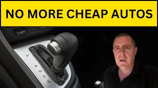 OLD AUTOMATIC CAR PRICES HAVE GONE CRAZY  (UK CAR AUCTION)