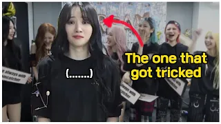 dreamcatcher being pranksters 🤡 장난꾸러기 드림캐쳐