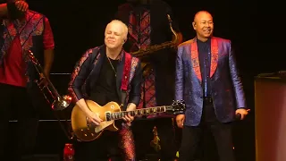 "Got to Get You Into My Life & Kalimba" Earth, Wind & Fire@Hard Rock Atlantic City 12/31/22