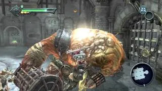 Gameplay: Darksiders - The Jailer