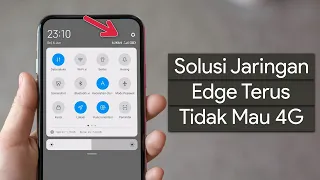 Cara Mengatasi Jaringan Edge Terus