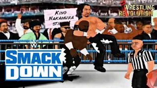 Apollo Crews vs. King Nakamura – Intercontinental Championship Match: SmackDown, Aug 13, 2021 | WR2D