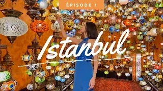 GUIDE DE VOYAGE : ISTANBUL, TURQUIE 🇹🇷 1/2