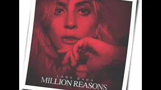 Lady Gaga - Million reasons (U-GO-BOY Remix)