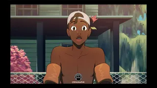BLACK AF: We preview the black queer animated short "Pritty"