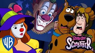 Scooby-Doo! en Latino | ¡Circo de los SUSTOS! 🎪 | WB Kids