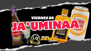 🍻​VIERNEES DE JAUMINAA - CLASICOS TROPICALES ❌ LG DJ Ft. DJ DENIS LOPEZ🍻​@LGDJPY