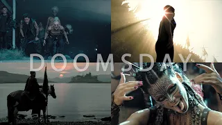 Amazing Shots of DOOMSDAY