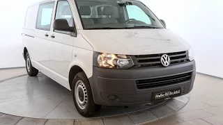 Volkswagen Transporter 2,0 TDI 140hk 4MOTION Lang - 2013