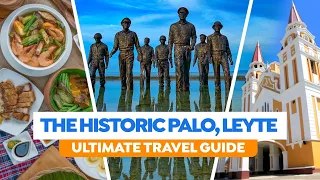 Palo, Leyte | The Ultimate Travel Guide 2022 in 4K | NowInPH