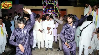 Tere Nall men Layan Akhyan jhomar party chiniot