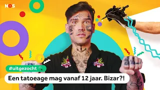 Waarom zijn tattoos zo populair? | UITGEZOCHT #67