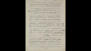 Olivier Messiaen joue « La Nativité du Seigneur, neuf méditations pour orgue » (1935)