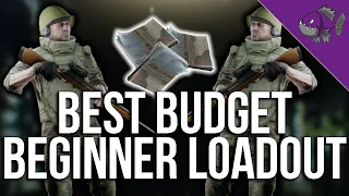 Best Budget Beginner Loadout - Tips Guide - Escape From Tarkov