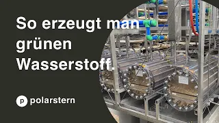 Wie erzeugt man grünen Wasserstoff? [einfach erklärt] 🚀 Energieversorgung der Zukunft