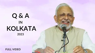 Full video | Q&A | Session 2 | Sri M | Kolkata 2023