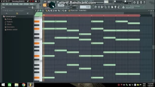 NICKY ROMERO HARMONY TRAP FL STUDIO EDIT