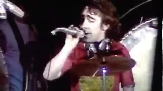 Roger Daltrey and Pete Townshend on Keith Moon