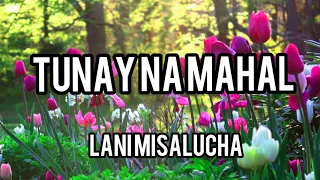 TUNAY NA MAHAL/ full music with lyrics/ by Lani Mesalucha