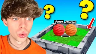 Jessy En Ik Spelen Het Moeilijkste Troll Map OOIT...(Golf It)